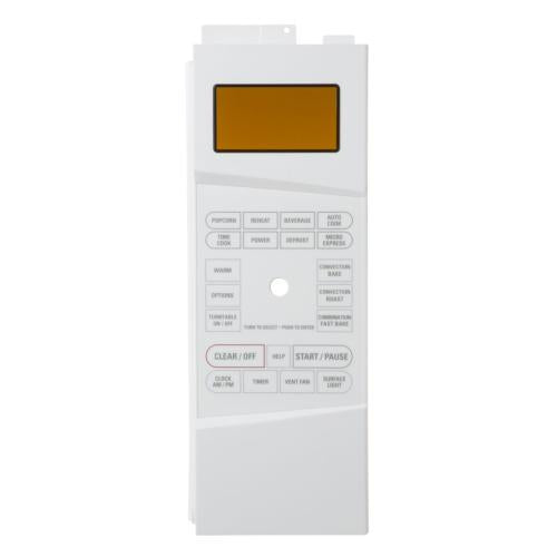 GE Control Panel Asm - WB07X10976