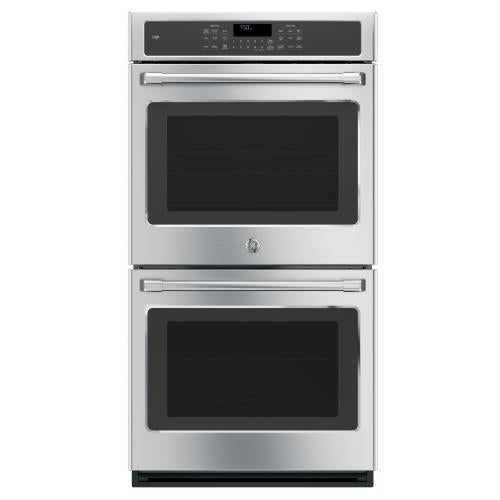 GE CK7500SH4SS 27-Inch Built-In Double Wall Oven With Convection