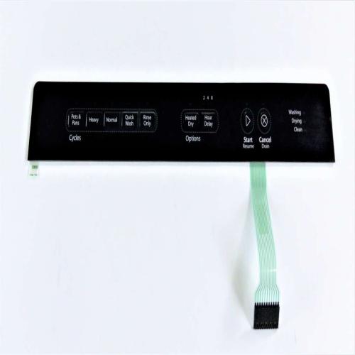 Whirlpool Overlay - WPW10567685