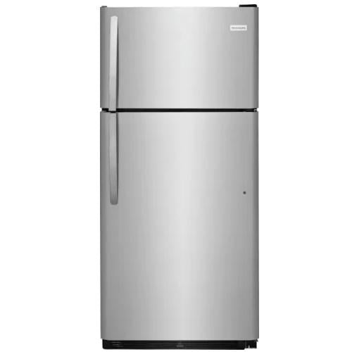 Electrolux FTMD18P4TS0 Top-Mount Refrigerator