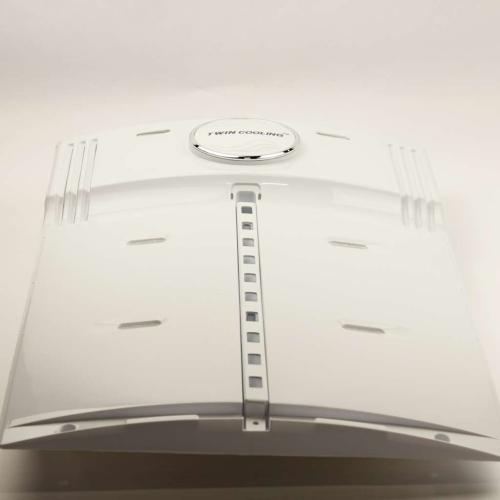 Samsung Refrigerator Fresh Food Evaporator Cover And Fan Assembly - DA97-07190K