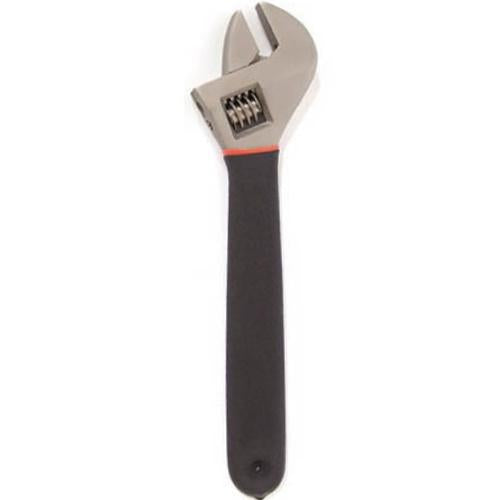 Tools 10In Adjustable Wrench Dipped - HB02008-10