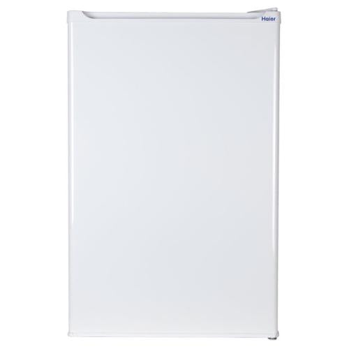 Haier HC27SG42RW 2.65-Cu Ft Freestanding Compact Refrigerator With Freezer