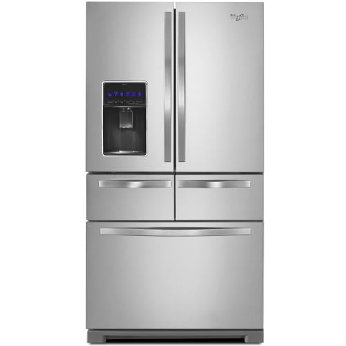 Whirlpool WRV986FDEM00 Bottom-Mount Refrigerator
