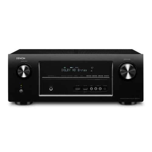 Denon AVR2113CI Networking Home Theater Receiver With Airplay