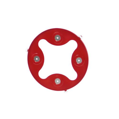 Electrolux Support,Turntable Ring,Red - 5304491515