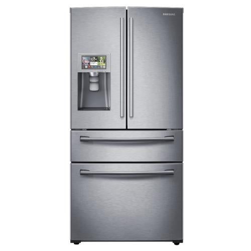 Samsung RF28HMELBSR/AA 28 Cu. Ft. 4-Door French Door Refrigerator