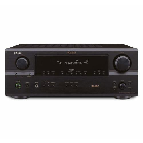 Denon DRA697CI Premier Multi-Source/Multi-Zone Stereo Receiver