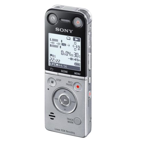 Sony ICDSX733 Digital Flash Voice Recorder
