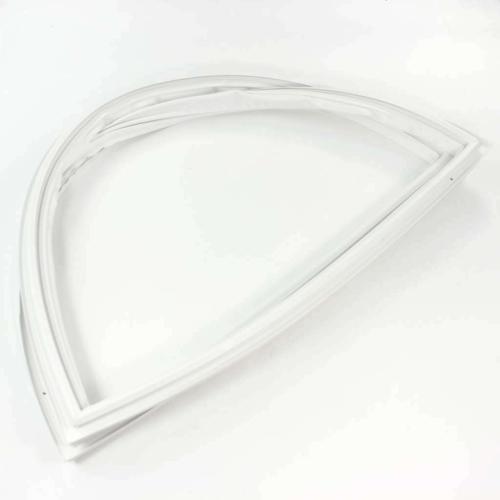 Whirlpool Refrigerator Freezer Door Gasket (White) - WPW10443321