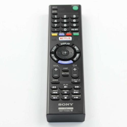 Sony Remote Control Rmttx102U - 1-492-980-21