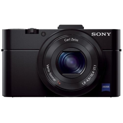 Sony DSCRX100M2B Professional Compact Digital Camera
