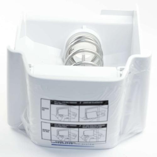 GE Refrigerator Ice Container Assembly - WR17X12079