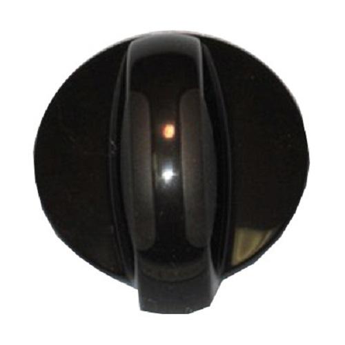 Electrolux Knob,Rotary,Graphite/Silver - 134844412