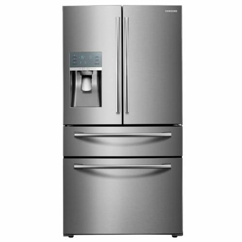 Samsung RF28JBEDBSR/AA 27.8 Cu. Ft. 4-Door French Door Refrigerator