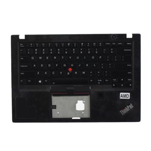 Lenovo Mech_Asm Fccover Blt Kbd Eng U - 5M11A08626