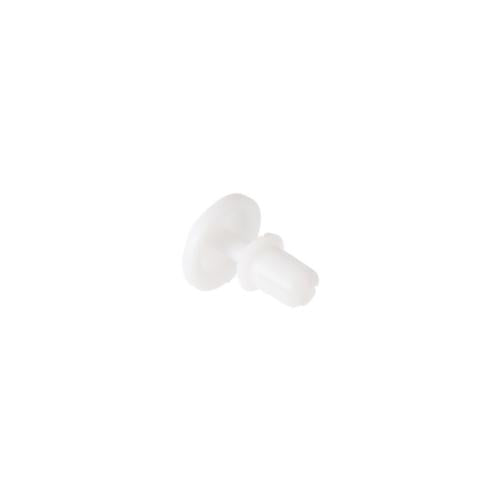 GE Microwave Stirrer Fan Cover Clip - WB01X10055