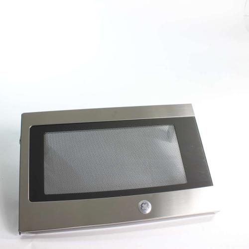 GE Microwave Door As - WB56X21039