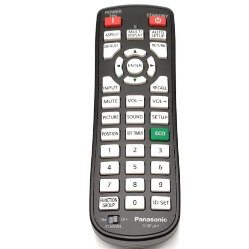 Panasonic Remote Control - N2QAYA000093