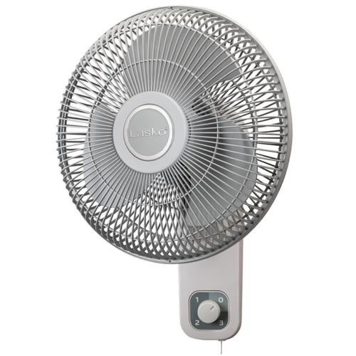 Lasko M12900 16-Inch Oscillating Wall-Mount Fan