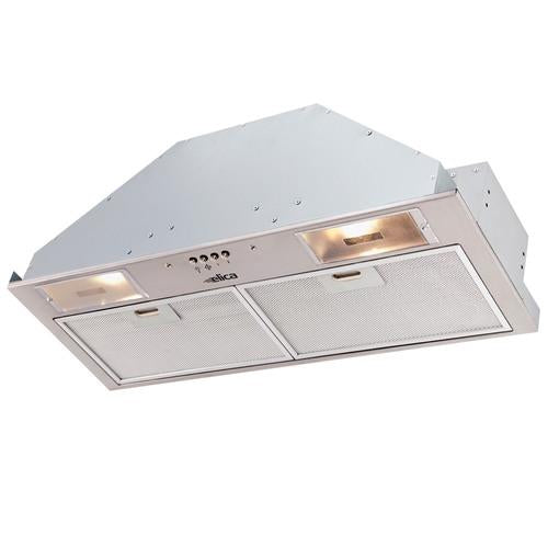 Elica EAS529SS 29 Inch Custom Hood Insert with 555 CFM, 3 Blower Speeds