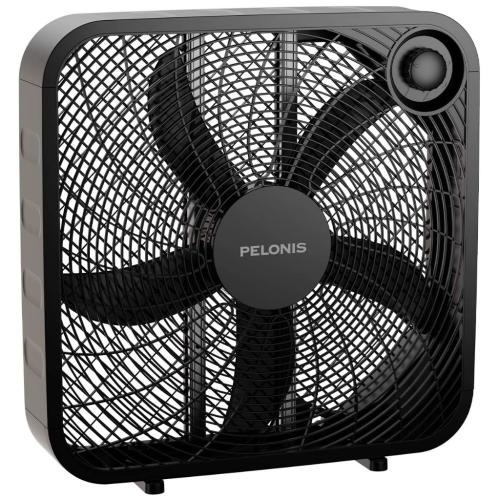 Midea PFB50A2ABBV Pelonis Box Fan