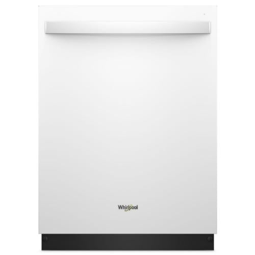 Whirlpool WDT970SAHW0 Undercounter Dishwasher White