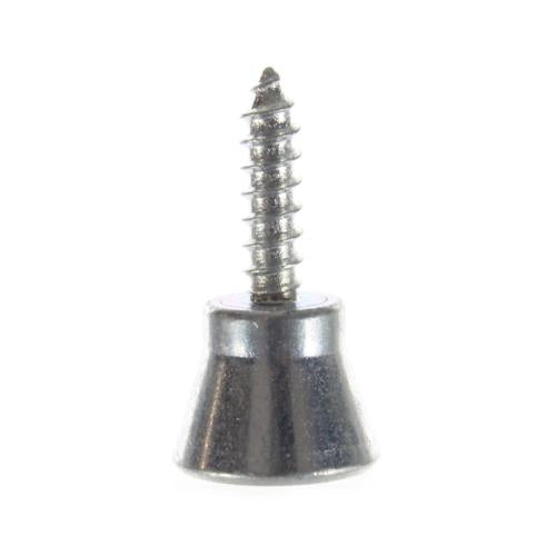 Whirlpool Refrigerator Door Handle Mounting Screw - WPW10661886