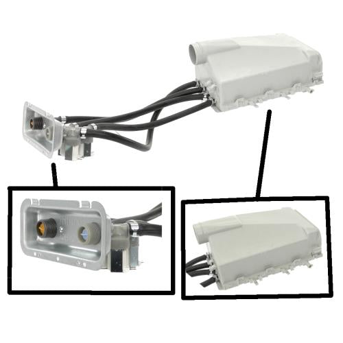 LG Dispenser Assembly - ACZ72909672