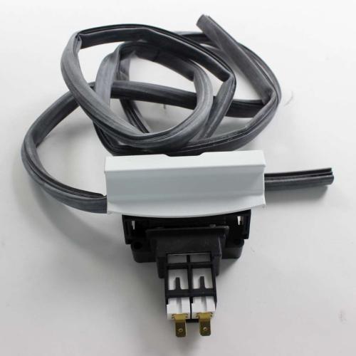 Electrolux Dishwasher Door Latch And Gasket Assembly - 5304442173
