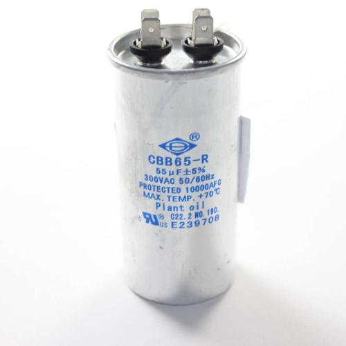 Delonghi 55Mf-300Vac Capacitor - NE1716