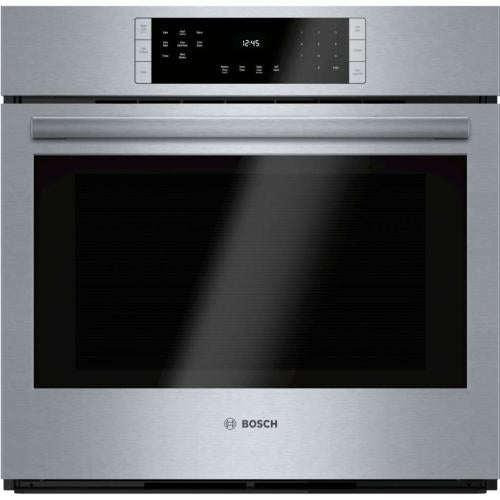 Bosch HBL8451UC/01 800 Series Single Wall Oven 30'' Stainless Steel