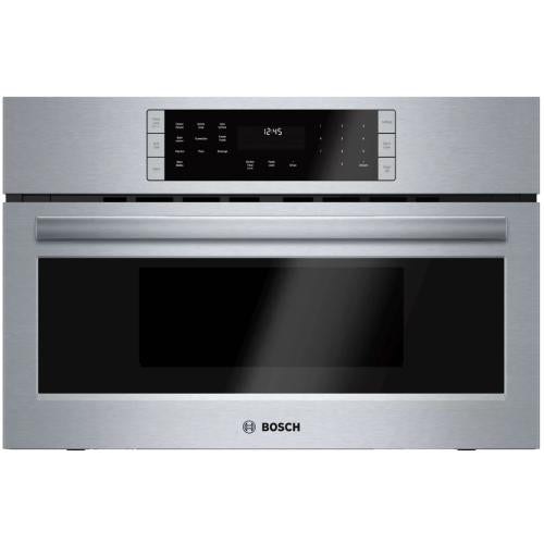 Bosch HMC80251UC/01 Built-In Oven With Microwave-Function 30'' Stainless Steel