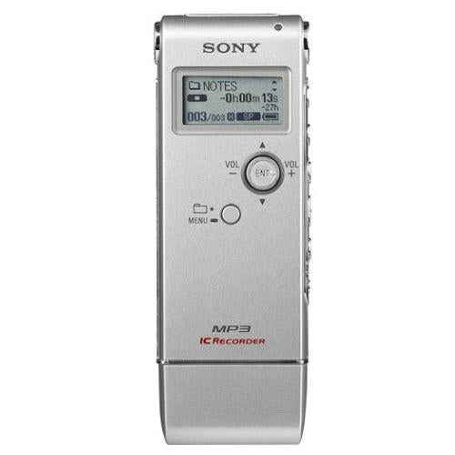 Sony ICDUX70 Digital Voice Recorder
