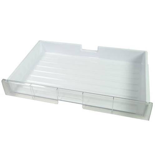 LG Refrigerator Deli Drawer Food Glide-N-Slide Fresh Room Tray Assembly - AJP73874601