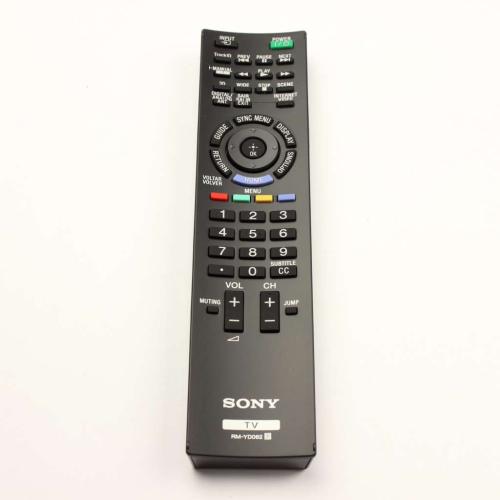 Sony Remote Control (Rm-Yd062) - 1-489-474-11