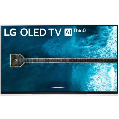 LG OLED55E9PUA E9 Glass 55 Inch Class 4K Smart Oled Tv
