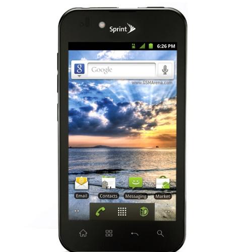 LG LS855 Marquee