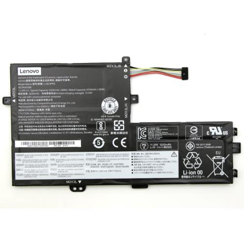 Lenovo Batt Cp Al 3S1P 3.32Ah 8 2Gc - 5B10T09092