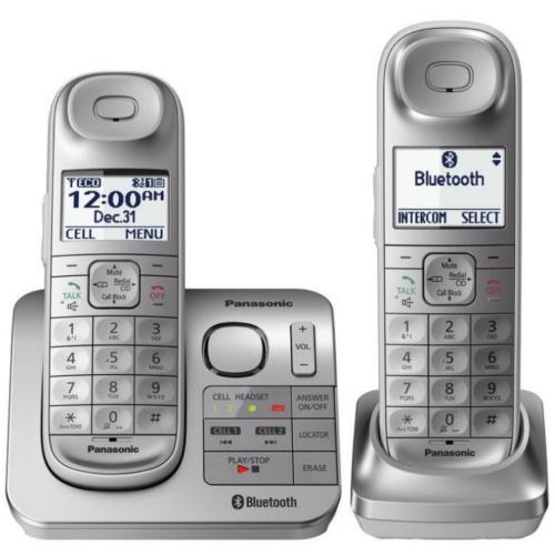 Panasonic KXTGL462S Cordless Phone