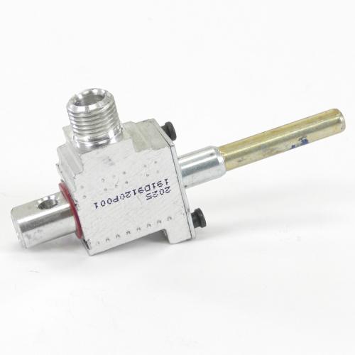 GE Range/Stove/Oven Gas Valve Assembly - WB21X29411