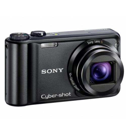 Sony DSCH55/B Cyber-Shot Digital Still Camera