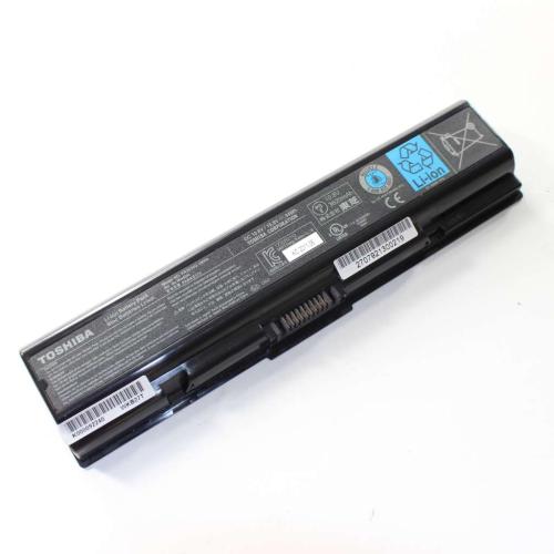 Toshiba Computer Battery Pack 6 Cell - K000092240