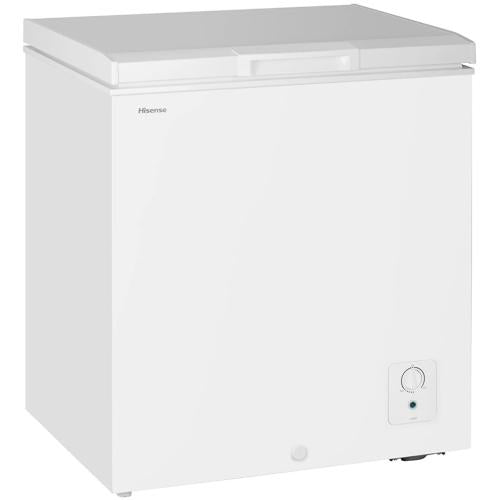 Hisense FC51D7AWD 5.0 Cu. Ft. Chest Freezer