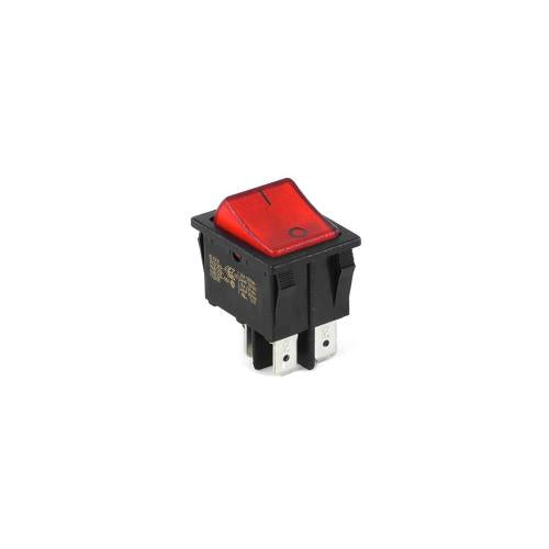 GE Heat-Lamp Rocker Switch - WB24X33725