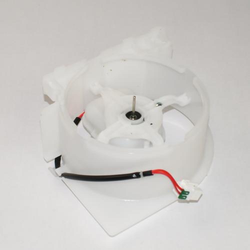 Samsung Refrigerator Condenser Fan Motor And Bracket - DA97-01949A