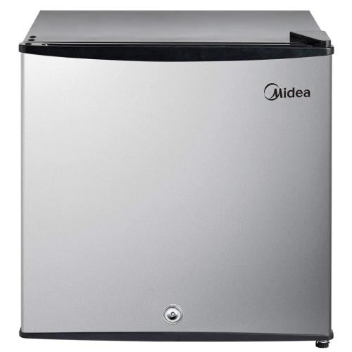 Midea MRU01M3ASL Midea 1.1 Cu. Ft Single Door Freezer
