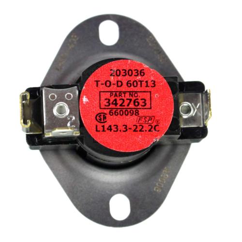 Whirlpool Dryer High Limit Thermostat - 279054