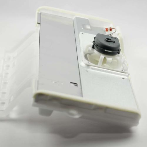 Samsung Refrigerator Freezer Evaporator Cover And Fan Assembly - DA97-08434E