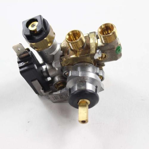 Bertazzoni Cooktop Gas Valve Dual - 502251